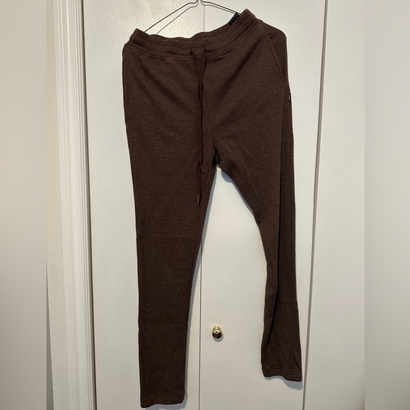 Aritiza - TNA Waffle Joggers - Picture 5 of 5